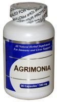 Get Well Natural, LLC Agrimonia Capsules 100 Capsules
