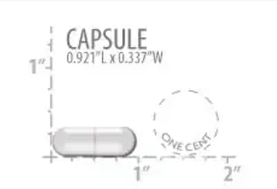 Life Extension Cruciferous Vegetable Extract Blend Capsule 90 Count