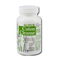Health Plus Super Colon Cleanse 10-Day Detox Capsules, 2-Pack