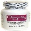 Cardiovascular Research Serraflazyme-Serrapeptase Enzyme Tablet, 100 Tablets