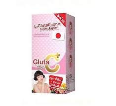 Colly Gluta C Capsule 56 Capsules