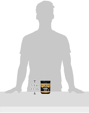 Body Fortress 100% Pure Glutamine Powder, 10.6 Ounce