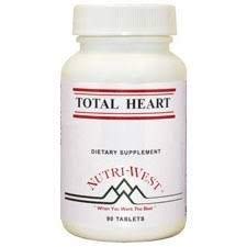 Nutri-West Total Heart 90 Tablets
