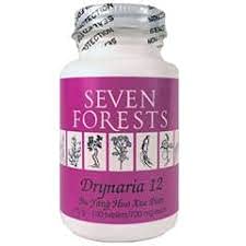 Seven Forests Drynaria 12 Bu Yang Huo Xue Pian Tablets, 100 Tablets