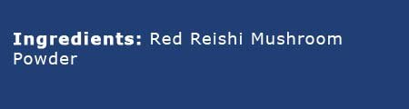 Mood & Mind Red Reishi Mushroom Powder 1 Count