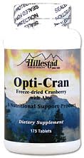 Dialyvite Opti-Cran Tablets 175