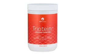 NHT Triotein Protein Powder 13.2 Ounce