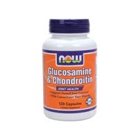 NOW Foods Glucosamine & Chondroitin Capsules 240 Count