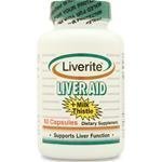 Liverite Milk Thistle Capsules 60