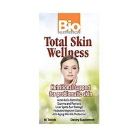 Bio Nutrition Total Skin Wellness 60 Tablets