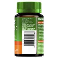 Cenovis Sugarless C 500mg Orange Flavour Tablets, 100 Count