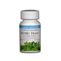 ECLECTIC INSTITUTE Nettle Root Capsules 90 Count