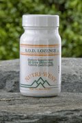 Nutri-West S.O.D. Lozenge Tablet 60