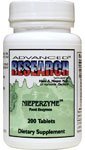 Nutrient Carriers-Advanced Research Nieperzyme Food Enzymes 200 Tablets