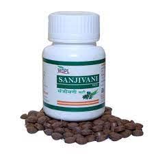 NWIL Ayurveda Sanjeevani Vati Tablet, 1 Count