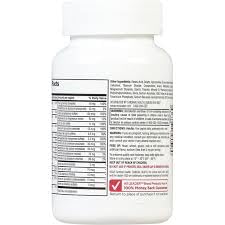 Leader Adult Multivitamin Capsule 130 Count