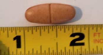 LugoTab 50 mg Tablets, 30 Tablets