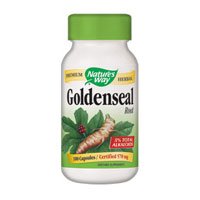 Nature's Way Goldenseal Root 200 Capsules