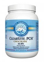 Apex Energetics Clearvite-PCH Chocolate Protein Powder 475
