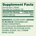 Generic Calcium Citrate Supplement 600 Mg per Serving Tablet, 300 Tablets