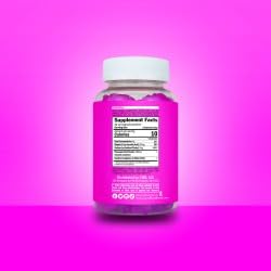 Curvy Body Bears CBB Perfect PH Probiotic Gummies for Women with Vitamin C, Daily Feminine Wellness Supplement, Pineapple Flavor, 60 Gummies