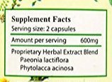 Chi's Enterprise Bamboo Extract 500mg Capsule, 120 Count