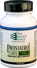 Ortho Molecular Prostatrol Forte Capsule 60 Count