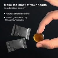 Buy Reliable LLC Shilajit Gold Gummies 60 Count