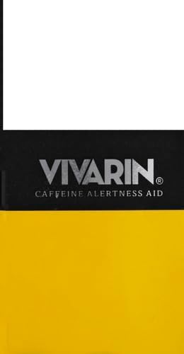 Vivarin Brand Alertness Aid Tablets, 160