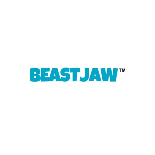 BEASTJAW Energy & Focus Gum Chewable 1 Count