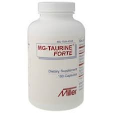 Unknown MG-TAURINE FORTE 180 Capsules