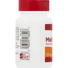 Leader Melatonin 10MG Tablets, 60 Count