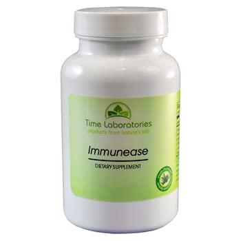 Time Laboratories Immunease Capsules 1 Count