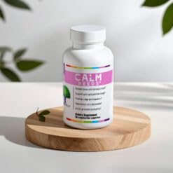 Neuro Needs CalmNeeds Promote Calm and Positive Mood Capsules 60 Count