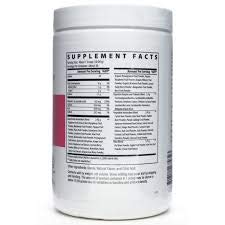 Nutri-Dyn Fruits & Greens Strawberry/Kiwi Flavor Certified Organic with Acai, Gogi, Mangosteen, Noni & Pomegranate Super Fruits Powder, 10.67 oz