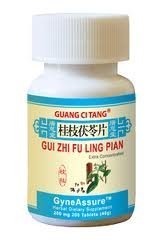 ActiveHerb Gui Zhi Fu Ling Pian Capsule 200 Count