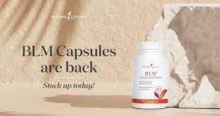 Young Living BLM Capsules 90 Capsules