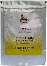 Gopala Organic Triphala Powder 250 g