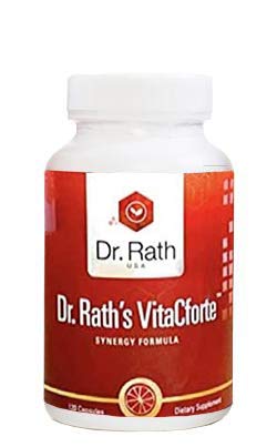 Dr. Rath VitaCforte 90 Capsules