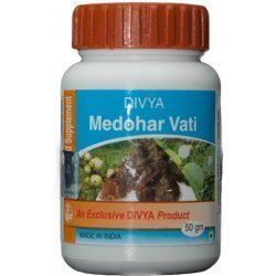 Patanjali Medohar Vati Tablet, 60 Tablets