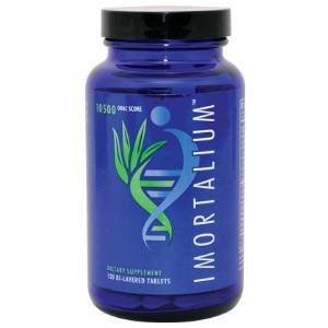 Youngevity Imortalium Anti Aging 120 Tablets, 4 Pack