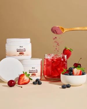Bella All Natural Ganoderma Powder 1 Count