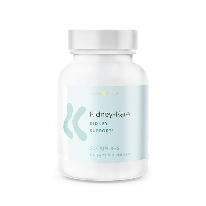 Holistic Health Kidney-Kare Kidney Support 30 Capsules