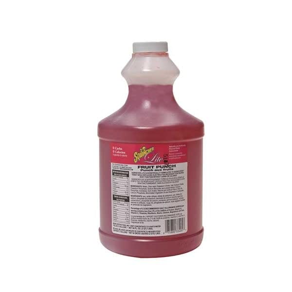 Sqwincher Qwik Stik Sugar Free Mixed Berry Flavor Powder, 5.5 oz, 50 Pack