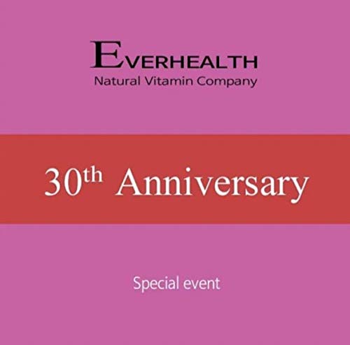 EVERHEALTH Royal Jelly 1000mg 300 Capsules