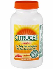 Xllent Citrucel With Smart Fibre Caplets, 240
