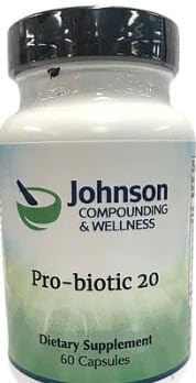 Generic Pro-biotic 20 60 Capsules