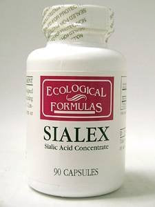 Ecological Formulas Sialex 90 Capsules