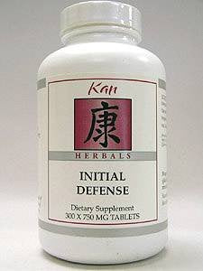 Kan Herbs Initial Defense Tablets 300