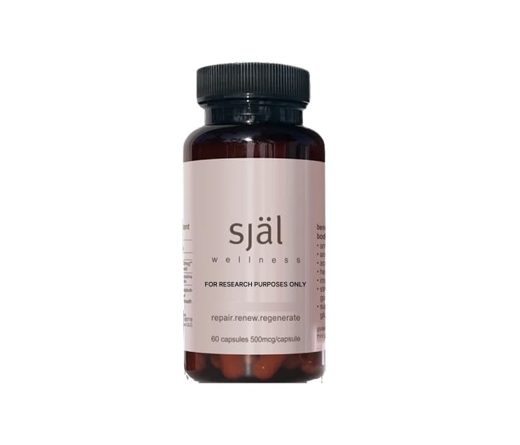 själ Wellness Body Protection Capsule 60 Count
